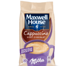 MH Recharge Cappuccino Milka 315 packshot