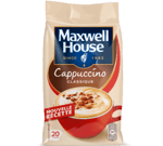 MH Recharge Cappuccino Classique 235G packshot