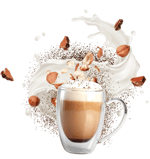 visual coffee cup gourmands