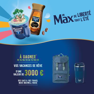 2025 FR Maxwell House desktop Banner