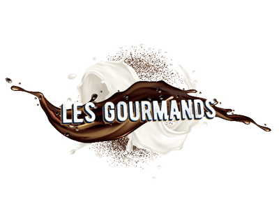 visual les gourmands