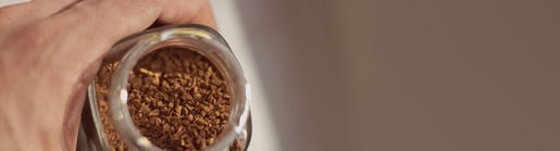 hero banner les cafes solubles