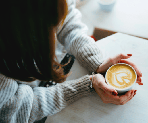 hero banner les gourmands mobile